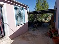 Partially Reformed 4 Bed 1 Bath Country House in Alicante Dream Homes Castalla 