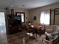 Partially Reformed 4 Bed 1 Bath Country House in Alicante Dream Homes Castalla 