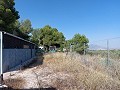 Maison de campagne partiellement réformée avec 4 chambres et 1 salle de bain in Alicante Dream Homes Castalla 