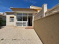 Villa de 2 dormitorios en una calle privada in Alicante Dream Homes Castalla 