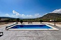 Stunning virtual new build villa just outside Pinoso in Alicante Dream Homes Castalla 