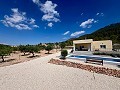 Atemberaubende virtuelle Neubauvilla etwas außerhalb von Pinoso in Alicante Dream Homes Castalla 