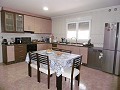 Spectaculaire villa met 3 slaapkamers en 2 badkamers en zwembad in Alicante Dream Homes Castalla 