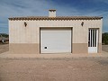 Spectaculaire villa de 6 chambres et 2 salles de bain avec piscine in Alicante Dream Homes Castalla 