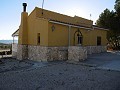 Maison de campagne avec 2 chambres et 1 salle de bain avec piscine in Alicante Dream Homes Castalla 