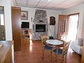 2 Bed 1 Bath Country House with Pool in Alicante Dream Homes Castalla 