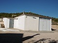 Maison de campagne avec 2 chambres et 1 salle de bain avec piscine in Alicante Dream Homes Castalla 