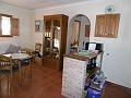 2 Bed 1 Bath Country House with Pool in Alicante Dream Homes Castalla 