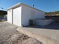 Maison de campagne avec 2 chambres et 1 salle de bain avec piscine in Alicante Dream Homes Castalla 