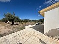 3 Bedroom 2 Bathroom Country Home in Alicante Dream Homes Castalla 