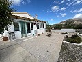 3 Bedroom 2 Bathroom Country Home in Alicante Dream Homes Castalla 