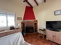 3 Bedroom 2 Bathroom Country Home in Alicante Dream Homes Castalla 