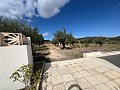 3 Bedroom 2 Bathroom Country Home in Alicante Dream Homes Castalla 