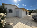 3 Bedroom 2 Bathroom Country Home in Alicante Dream Homes Castalla 