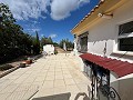 Maison de campagne avec 3 chambres et 2 salles de bains in Alicante Dream Homes Castalla 