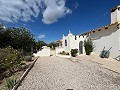 Landhaus mit 3 Schlafzimmern und 2 Badezimmern in Alicante Dream Homes Castalla 