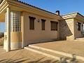 Excellent villa very close to Yecla in Alicante Dream Homes Castalla 