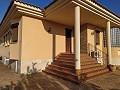 Ausgezeichnete Villa ganz in der Nähe von Yecla in Alicante Dream Homes Castalla 