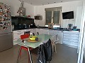 Grote villa met 4 slaapkamers en 2 badkamers vlakbij Yecla in Alicante Dream Homes Castalla 