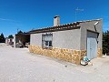 Grande villa de 4 chambres et 2 salles de bain très proche de Yecla in Alicante Dream Homes Castalla 