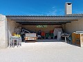 Grote villa met 4 slaapkamers en 2 badkamers vlakbij Yecla in Alicante Dream Homes Castalla 