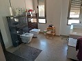 Grote villa met 4 slaapkamers en 2 badkamers vlakbij Yecla in Alicante Dream Homes Castalla 