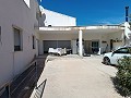 Villa grande de 4 dormitorios y 2 baños muy cerca de Yecla in Alicante Dream Homes Castalla 