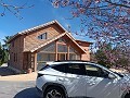 Maison de luxe en bois avec 7 chambres et 4 salles de bain in Alicante Dream Homes Castalla 