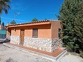 Maison de luxe en bois avec 7 chambres et 4 salles de bain in Alicante Dream Homes Castalla 