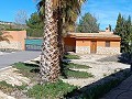 Maison de luxe en bois avec 7 chambres et 4 salles de bain in Alicante Dream Homes Castalla 