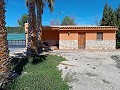 Maison de luxe en bois avec 7 chambres et 4 salles de bain in Alicante Dream Homes Castalla 