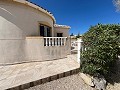 Villa met 3 slaapkamers en 2 badkamers en grote garage in Alicante Dream Homes Castalla 