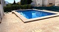 3 Bedroom 2 Bathroom Villa with Huge Garage in Alicante Dream Homes Castalla 