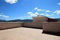 Villa met 3 slaapkamers en 2 badkamers en grote garage in Alicante Dream Homes Castalla 