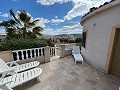 Villa met 3 slaapkamers en 2 badkamers en grote garage in Alicante Dream Homes Castalla 