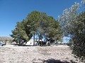 Landhaus in Yecla mit atemberaubender Aussicht in Alicante Dream Homes Castalla 