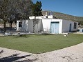 Landhaus in Yecla mit atemberaubender Aussicht in Alicante Dream Homes Castalla 