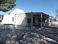 Landhaus in Yecla mit atemberaubender Aussicht in Alicante Dream Homes Castalla 