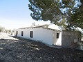 Landhaus in Yecla mit atemberaubender Aussicht in Alicante Dream Homes Castalla 