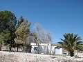 Landhaus in Yecla mit atemberaubender Aussicht in Alicante Dream Homes Castalla 