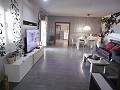 Moderne villa met 3 slaapkamers en 2 badkamers en zwembad in Alicante Dream Homes Castalla 