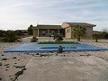 Villa moderne de 3 chambres et 2 salles de bain avec piscine in Alicante Dream Homes Castalla 