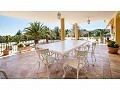 Luxuriöse Villa mit 6 Schlafzimmern und 3 Bädern in Alicante Dream Homes Castalla 