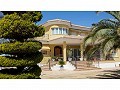 Luxurious 6 Bed 3 Bath Villa  in Alicante Dream Homes Castalla 