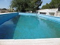 4-Schlafzimmer-Villa mit Pool in einer natürlichen Umgebung. in Alicante Dream Homes Castalla 