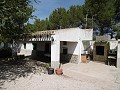 Villa de 4 chambres avec piscine dans un cadre naturel. in Alicante Dream Homes Castalla 