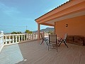 3 Bedroom villa with swimming pool in La Romana in Alicante Dream Homes Castalla 