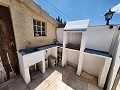 Teilhöhlenhaus mit 6 Schlafzimmern und Pool in Alicante Dream Homes Castalla 