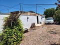 Maison troglodyte de 6 chambres avec piscine in Alicante Dream Homes Castalla 