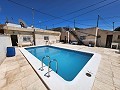 Maison troglodyte de 6 chambres avec piscine in Alicante Dream Homes Castalla 